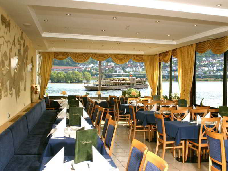 Hotel Traube Ruedesheim Рюдесхайм-на-Рейне Экстерьер фото